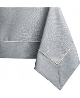 AmeliaHome TCLOTH/AH/GAIA/BRD/PPG/LIGHTGREY/110X200