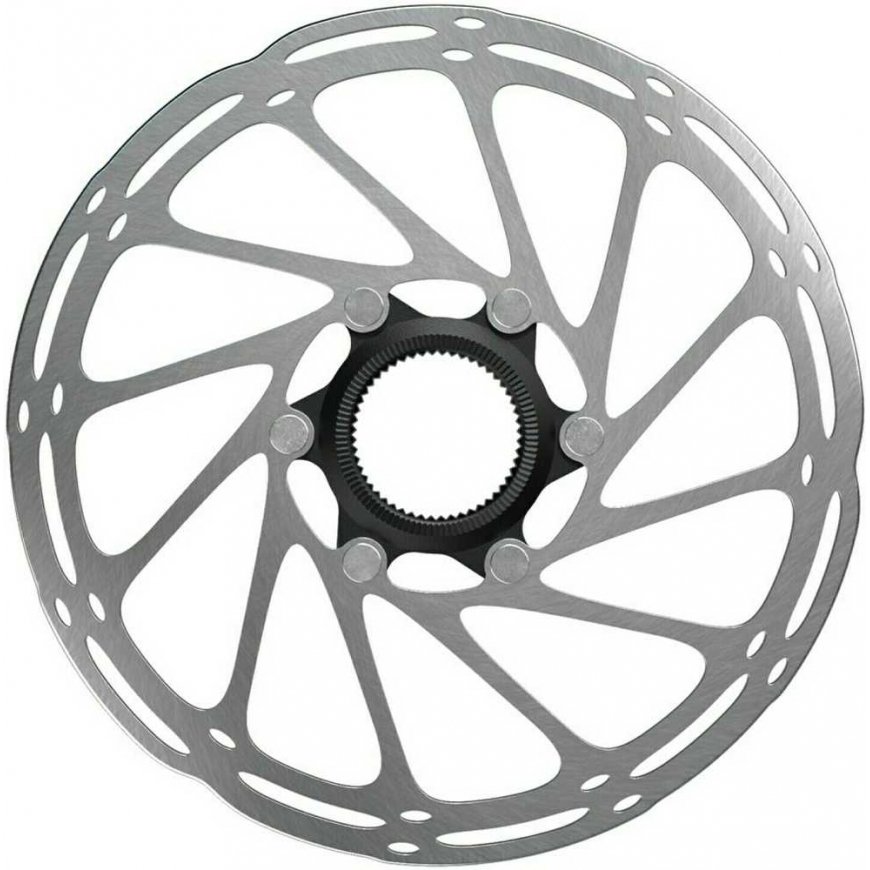SRAM Centerline Rounded Brake Disc 180mm C-Lock – 2
