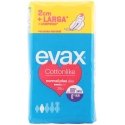 Evax Cottonlike Normal Plus ar sparniņiem higiēniskie dvieļi 28 gab. Evax Cottonlike Normal Plus ar sparniņiem higiēniskie dvieļi 28 gab.
