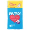 Evax Cottonlike Normal Plus ar sparniņiem higiēniskie dvieļi 28 gab. Evax Cottonlike Normal Plus ar sparniņiem higiēniskie dvieļi 28 gab.