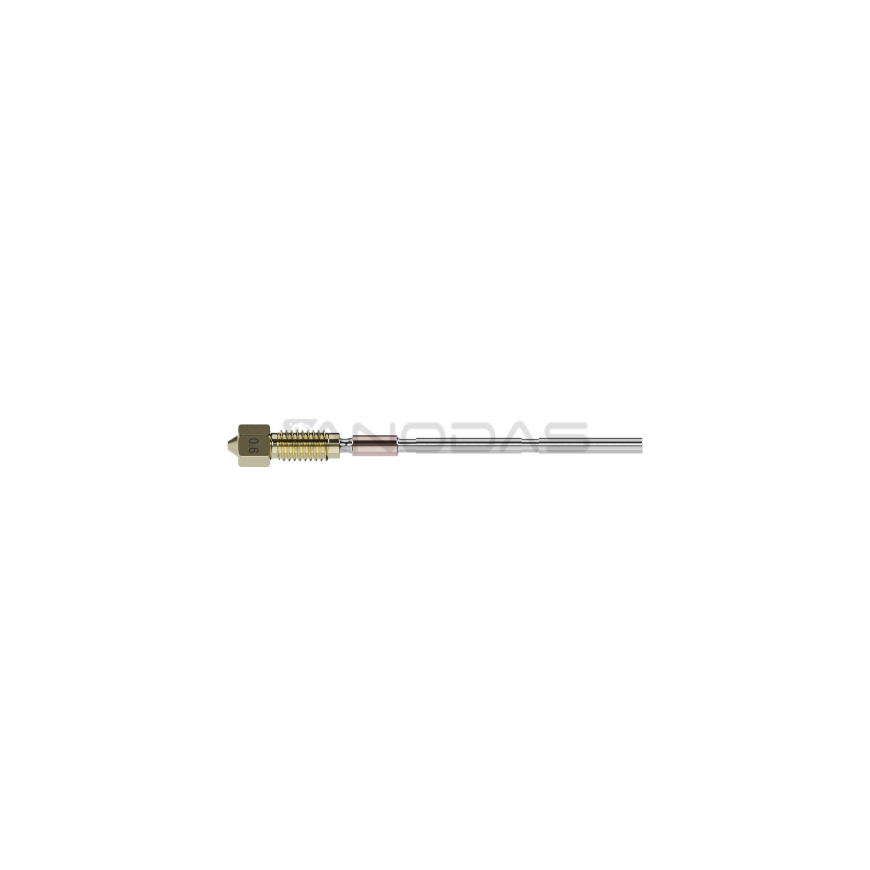 E3D suure voolu Prusa Nextruder messingist otsik – 2