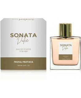 Saphir Parfums MELODY tualetinis vanduo moterims Sonata Dulce, 100 ml
