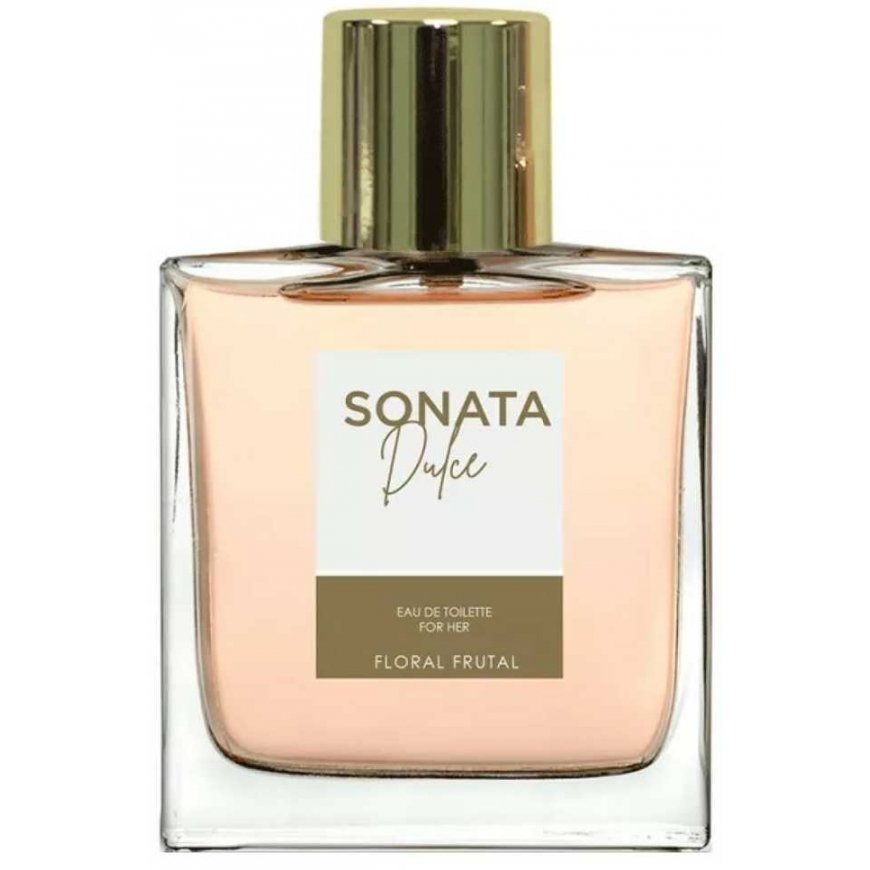 Saphir Parfums MELODY Eau de Toilette naisille Sonata Dulce, 100 ml – 3