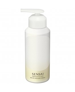 Sensai Absolute Silk Micro Mousse Wash Valomosios putos Moteriškas 180 ml