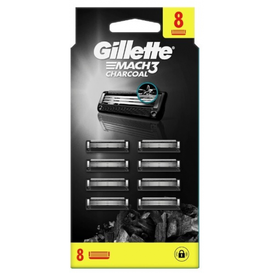 Gillette Mach3 söetablett