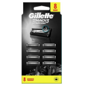 Gillette Mach3 Charcoal replacement head Gillette Mach3 Charcoal replacement head
