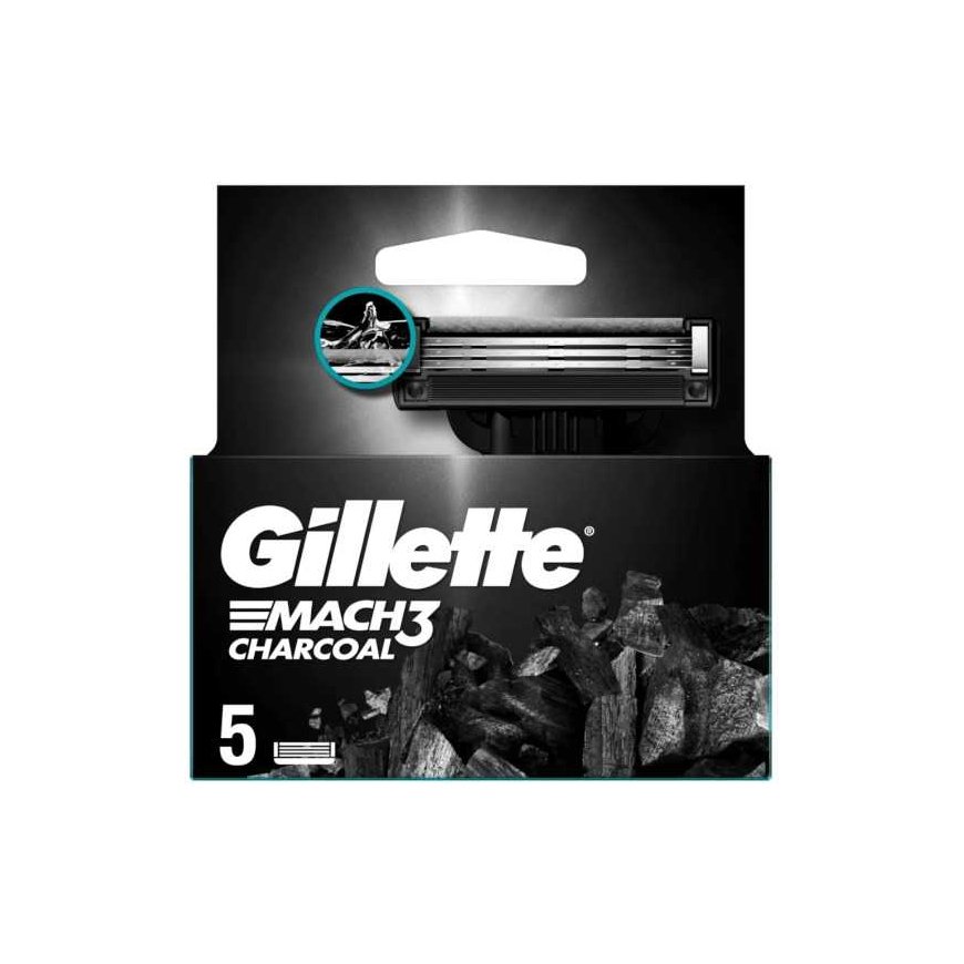 Gillette Mach3 söetablett – 2