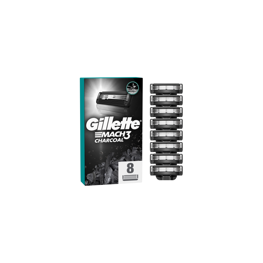 Gillette Mach3 söetablett – 3