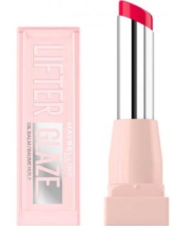 Бальзам Maybelline Lifter Glaze, гелевый, 004, вишневый вихрь, 2.8г