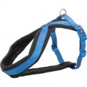 Кожаный ошейник - Placek Active Dog Collar Fluffy M оранжевый 2,5x33-4