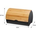 PLIENINĒ DUONAS KEPĒJAS 32CM DUONAS TALPA KLAUSBERG KB-7711 PLIENINĒ DUONAS KEPĒJAS 32CM DUONAS TALPA KLAUSBERG KB-7711