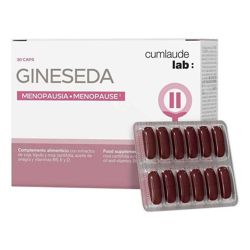 Cumlaude Lab Cumlaude Lab GINESEDA pārtikas