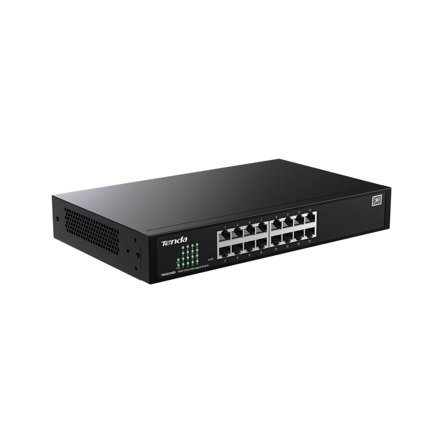 Switch Tenda TEG2216D 16GE Cloud
