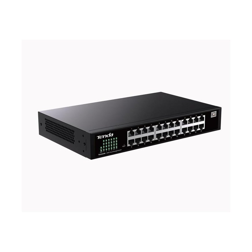 Switch Tenda TEG2216D 16GE Cloud – 2