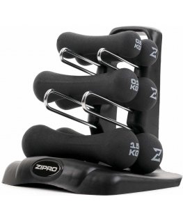 Zipro Nesopreno dumbbell set 6kg
