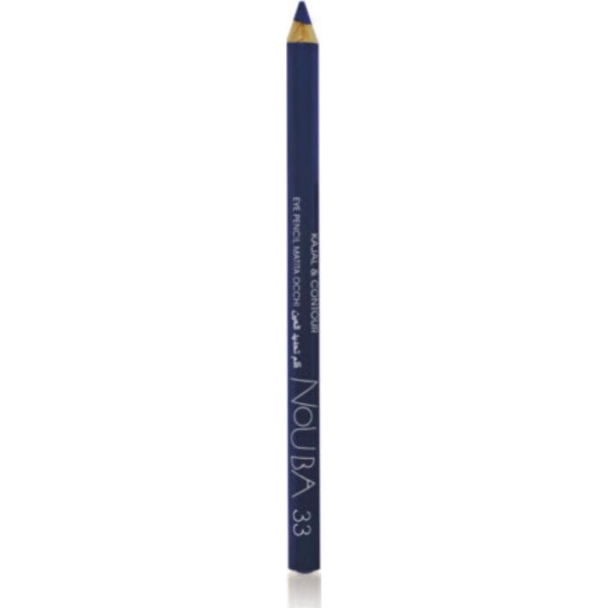 Nouba, Nouba, Precision, Color Liner, Kohl Kajal Akių apvadas, 33, 1.1 g Moterims