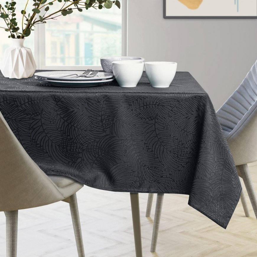 AmeliaHome TCLOTH / AH / GAIA / HMD / TUMMAHARMAA / 150X350 – 2