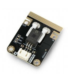Gravity - analog current measuring sensor - STK-600/M V2 - 50A DC/AC - DFRobot SEN0098-V2