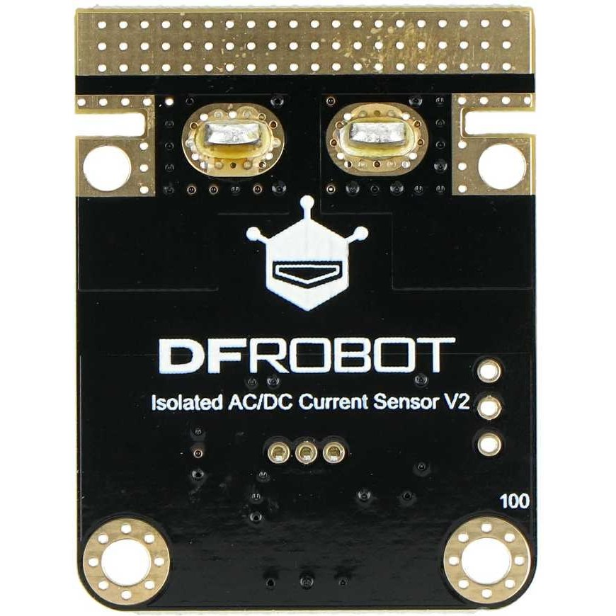 Gravitacija - analoginis srovės matavimo jutiklis - STK-600/M V2 - 50A DC/AC - DFRobot SEN0098-V2 – 3