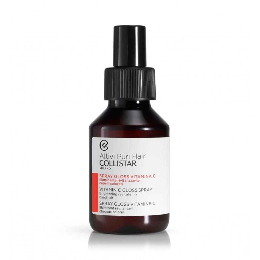 Collistar Spray Gloss Vitamina C Matu