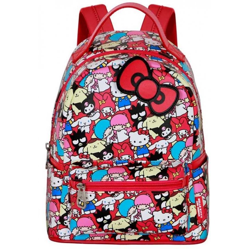 Karactermania Hello Kitty draugu mugursoma 25cm