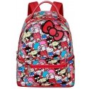 Karactermania Hello Kitty sõbrad seljakott 25cm Karactermania Hello Kitty sõbrad seljakott 25cm