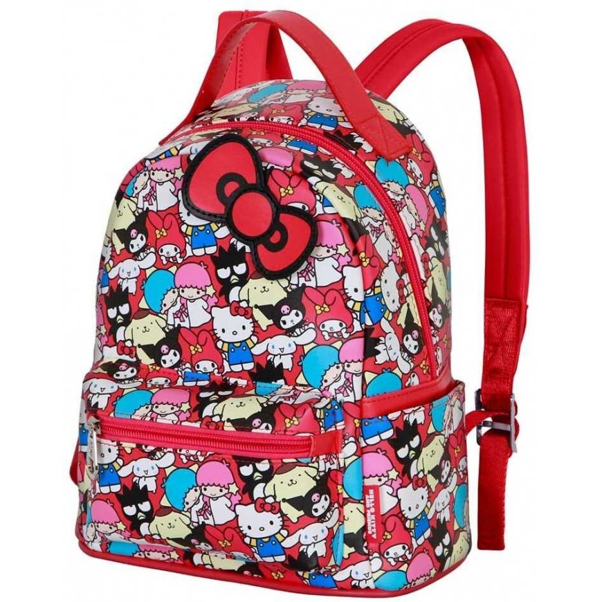 Karactermania Hello Kitty sõbrad seljakott 25cm – 2