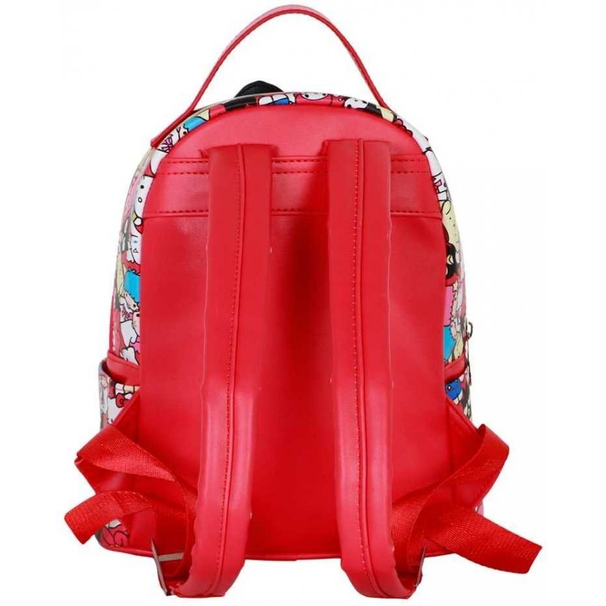 Karactermania Hello Kitty sõbrad seljakott 25cm – 4