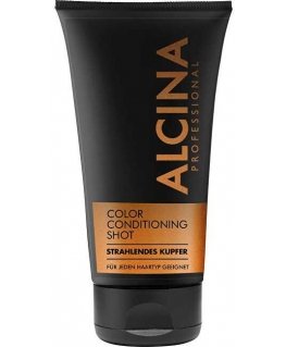 ALCINA SPALVOS ATNAUJINIMO KONDICIONIERIUS 150 ml Šiltas Rudas plaukų balzamas