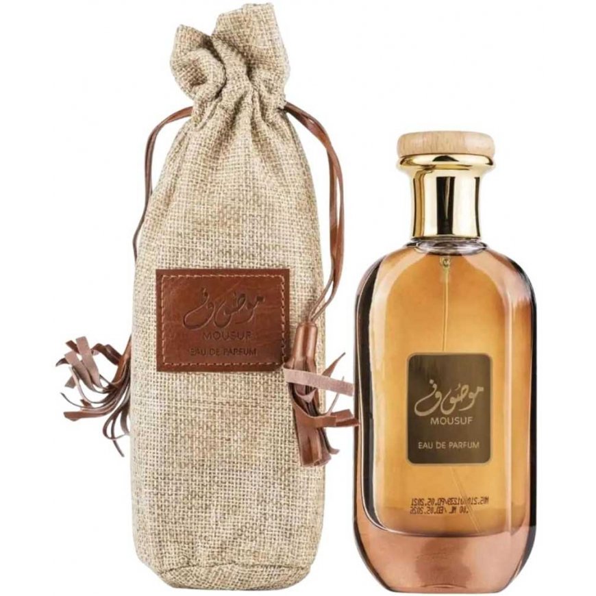 Ard Al Zaafaran Mousuf EDP perfume for women, 100 ml