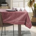 AmeliaHome TCLOTH/AH/GAIA/BRD/PPG/OLDROSE/140X240 AmeliaHome TCLOTH/AH/GAIA/BRD/PPG/OLDROSE/140X240