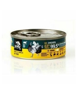 3COTY Turkija - šlapias kačių maistas - 80g