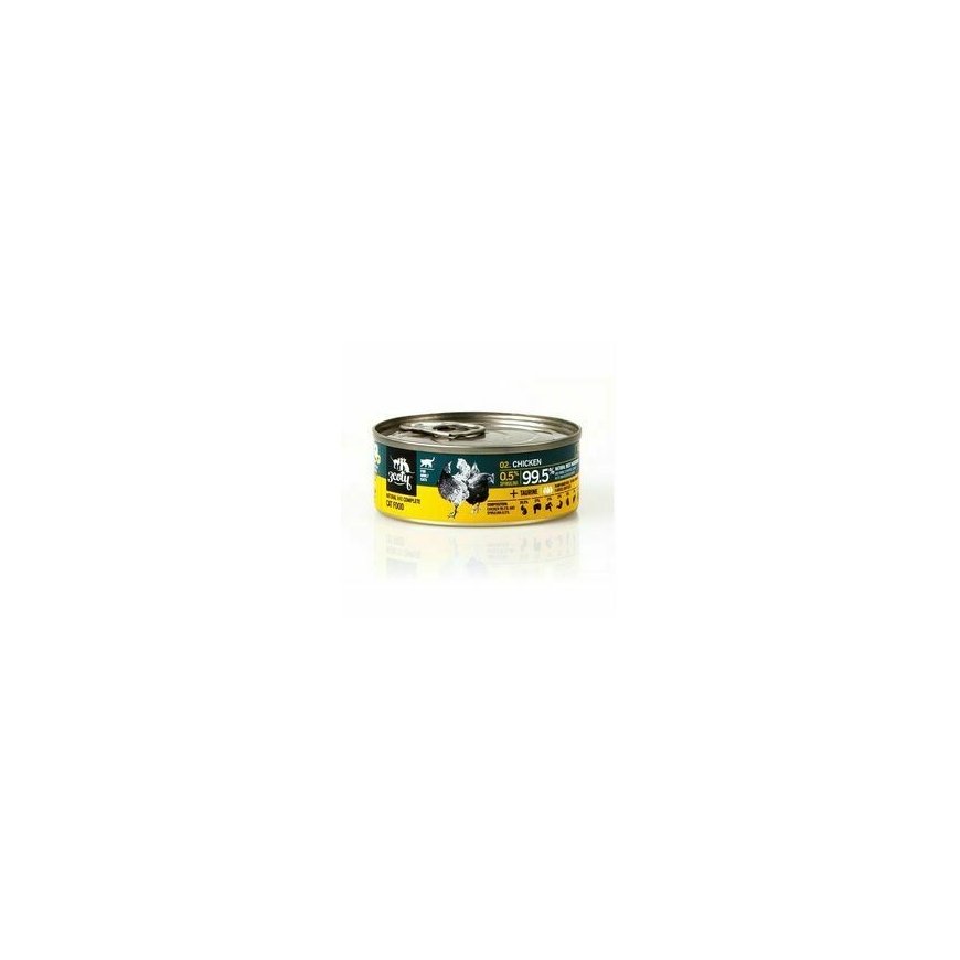 3COTY Turcija - mitra kaķu barība - 80g
