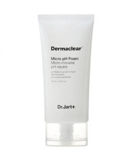 Dr Jart 'Dermaclear Micro Ph Foam' – cleansing facial gel – 120 ml