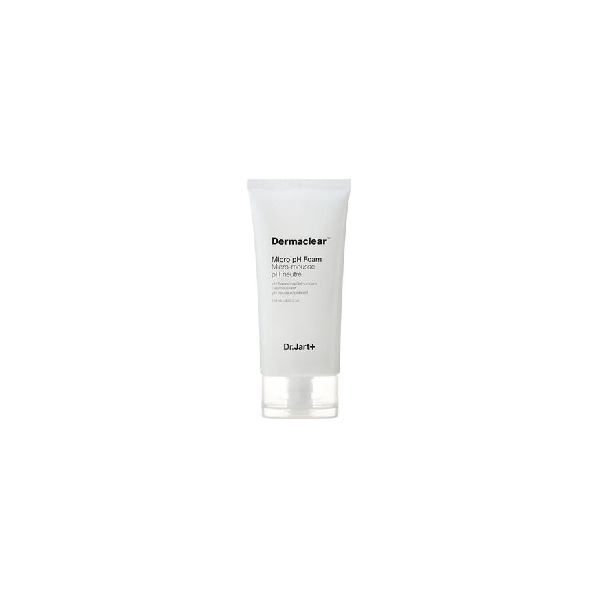 Dr Jart „Dermaclear Micro Ph Foam“ – valgendav näogeel – 120 ml