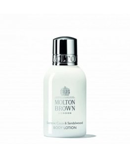 Molton Brown, Коко и Сандал, увлажняющий, Лосьон для тела, 100 мл