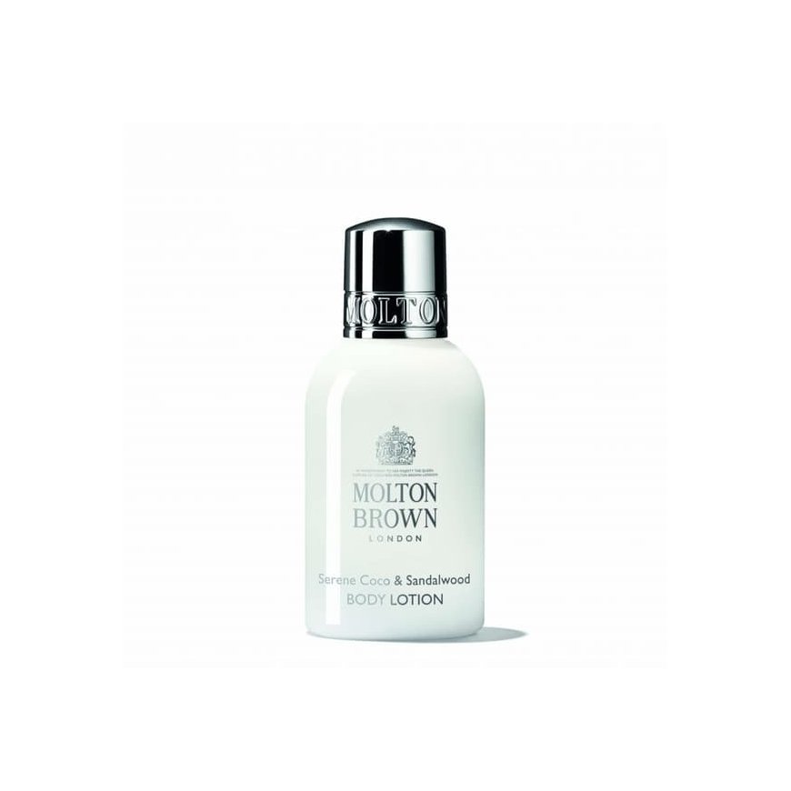 Molton Brown, Coco & Sandalwood, maitinančioji kūno losjonas, 100 ml