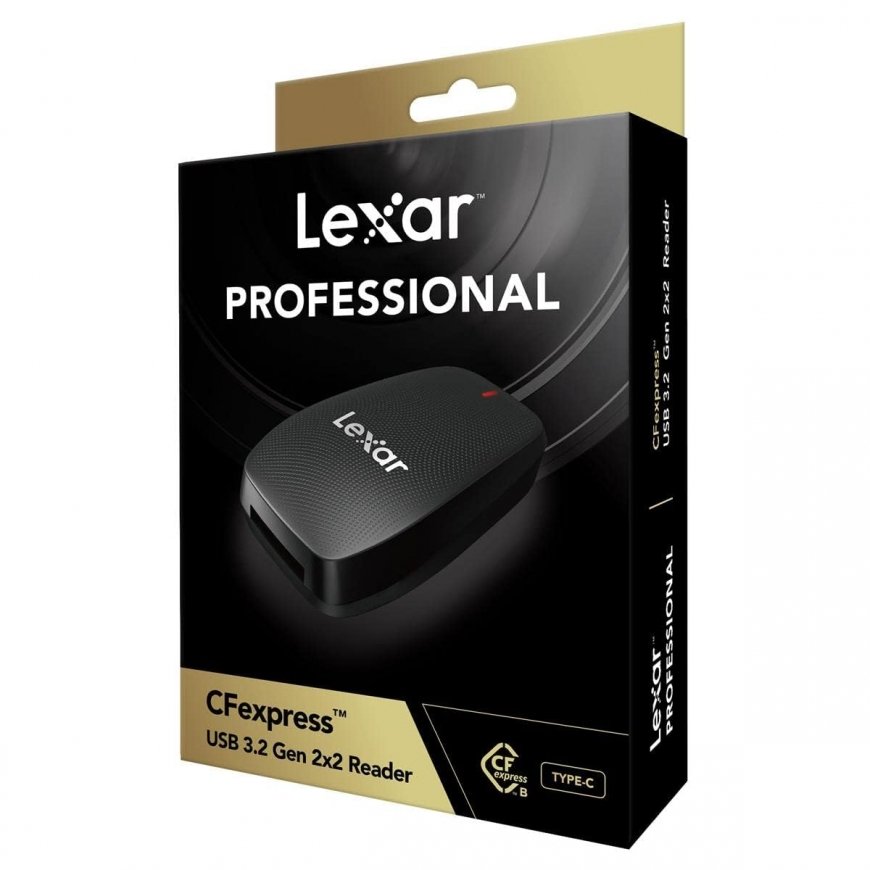 LEXAR KARTES LASĪTĀJS PROFESIONĀLAIS CFEXPRESS TIPA
