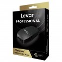 LEXAR CARDREADER PROFESSIONAL CFEXPRESS TYPE B USB 3.2 GEN 2X2 READER LEXAR CARDREADER PROFESSIONAL CFEXPRESS TYPE B USB 3.2 GEN 2X2 READER