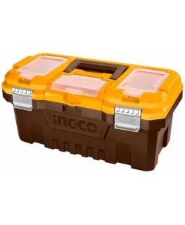 Ingco PBX1702 Įrankių dėžė 17", 436x220x205 mm