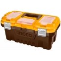 Ingco PBX1702 Įrankių dėžė 17", 436x220x205 mm Ingco PBX1702 Įrankių dėžė 17", 436x220x205 mm