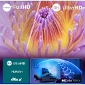 Philips 55" PUS8000 – 4K LED Ambilight televizorius Philips 55" PUS8000 – 4K LED Ambilight televizorius