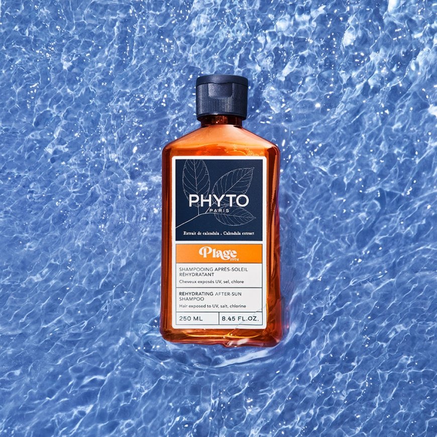 Phyto PLAGE aftersun uudistava shampoo 250 ml