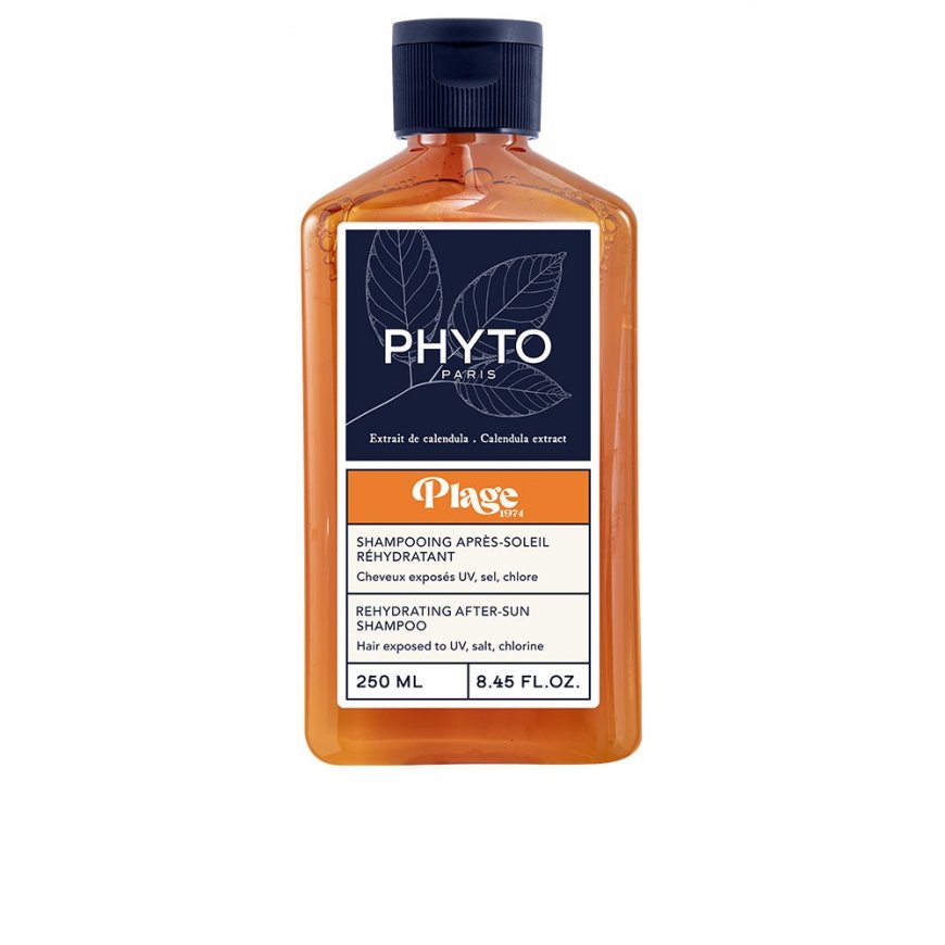Phyto PLAGE aftersun uudistava shampoo 250 ml – 2
