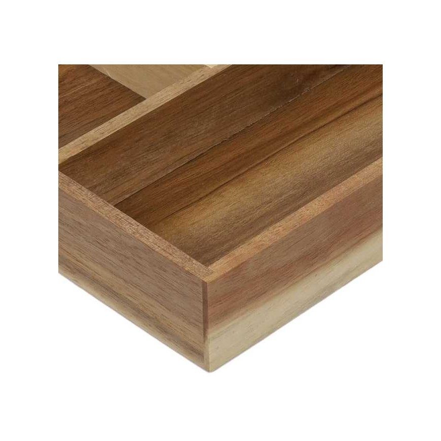 5five Simply Smart Insert Stalo įrankių stalčiaus įdėklas LUNU, 30 x 20 x 4,5 cm – 3
