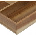 5five Simply Smart Вставка для ящика столовых приборов LUNU, 30 x 20 x 4,5 см 5five Simply Smart Вставка для ящика столовых приборов LUNU, 30 x 20 x 4,5 см