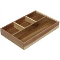 5five Simply Smart Вставка для ящика столовых приборов LUNU, 30 x 20 x 4,5 см 5five Simply Smart Вставка для ящика столовых приборов LUNU, 30 x 20 x 4,5 см