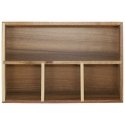 5five Simply Smart Insert Stalo iekārtu stalča ieliktnis LUNU, 30 x 20 x 4,5 cm 5five Simply Smart Insert Stalo iekārtu stalča ieliktnis LUNU, 30 x 20 x 4,5 cm