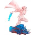 Banpresto One Piece Elokuva Punainen Monkey D Luffy Shanks -figuuri 11 cm Banpresto One Piece Elokuva Punainen Monkey D Luffy Shanks -figuuri 11 cm