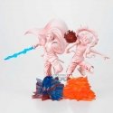 Banpresto One Piece Elokuva Punainen Monkey D Luffy Shanks -figuuri 11 cm Banpresto One Piece Elokuva Punainen Monkey D Luffy Shanks -figuuri 11 cm
